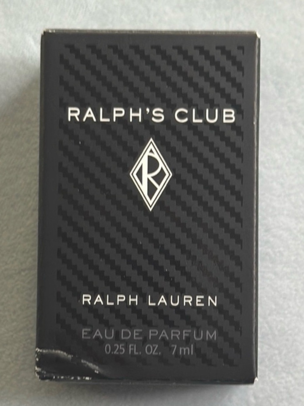 🧳 RALPH LAUREN | RALPH’S CLUB MINI